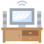 Tv set Ikona 64x64