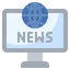 World news icon 64x64