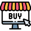 Buy online icon 64x64
