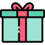 Gift icon 64x64