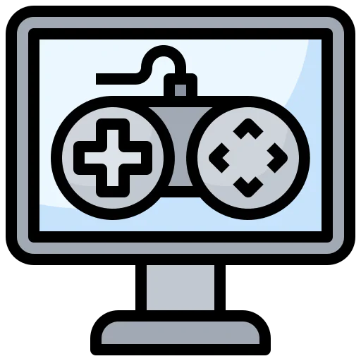 Game development icon