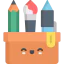 Pencil case icon 64x64