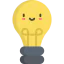 Lightbulb icon 64x64