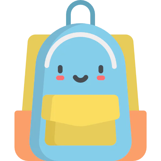 Backpack icon