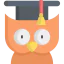 Owl icon 64x64