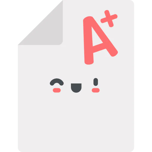 Exam icon