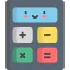 Calculate icon 64x64
