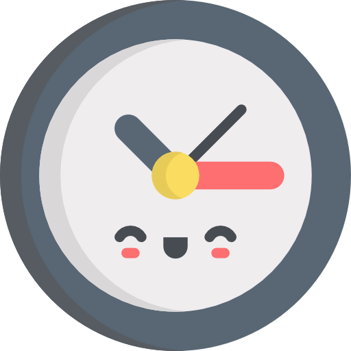 Clock icon