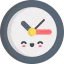 Clock icon 64x64