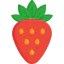 Strawberry icon 64x64