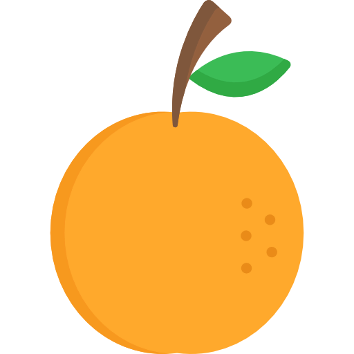 Orange icon