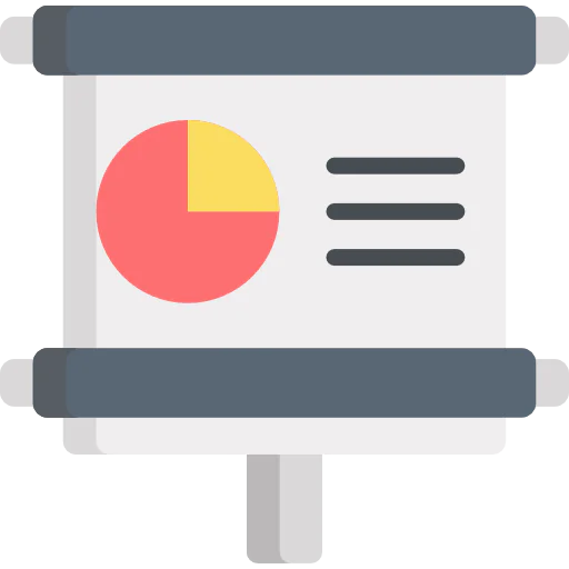 Presentation icon