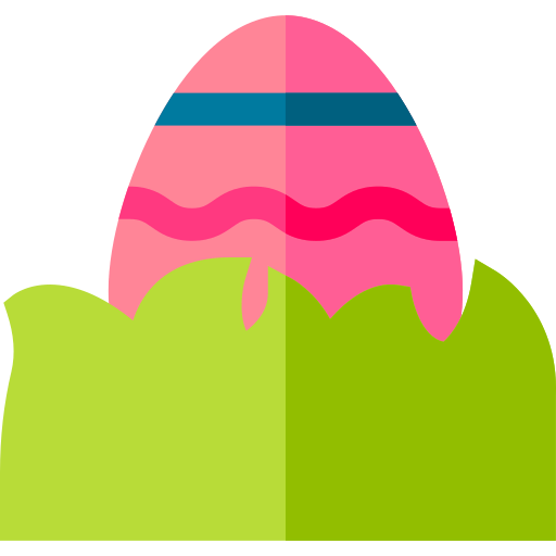 Easter egg icon
