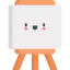Easel icon 64x64