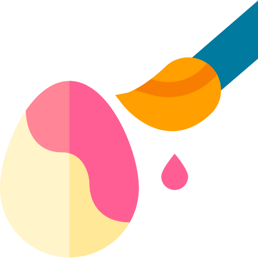 Easter egg icon