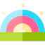 Rainbow icon 64x64