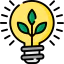 Lightbulb icon 64x64