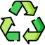 Recycle symbol Symbol 64x64