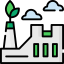 Eco factory Symbol 64x64