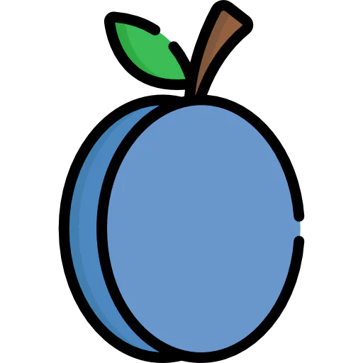 Plum icon