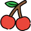 Cherry icon 64x64