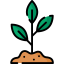 Plant icon 64x64