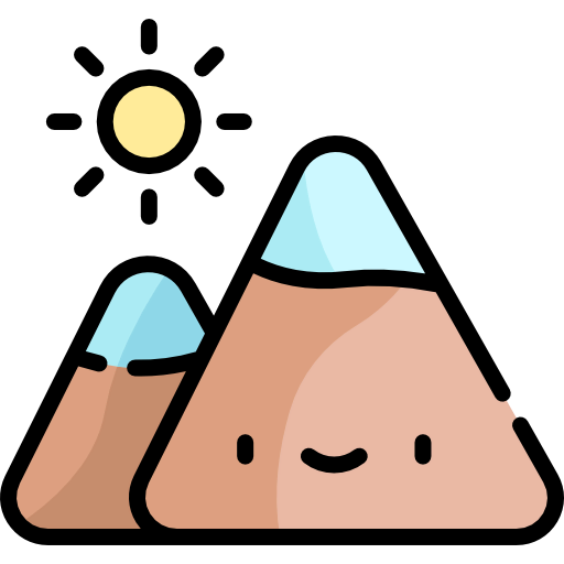 Mountain icon