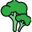 Broccoli icon 64x64