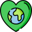 Heart icon 64x64