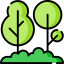 Trees icon 64x64