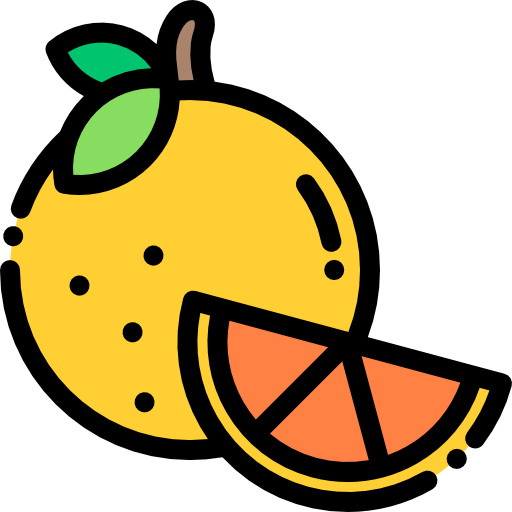 Orange icon