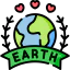 Earth day icon 64x64