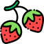Strawberry icon 64x64