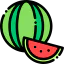 Watermelon icon 64x64