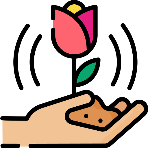 Rose icon