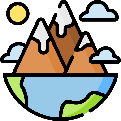 Landscape icon