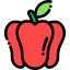 Bell pepper icon 64x64