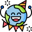 Earth day icon 64x64