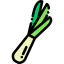 Spring onion ícono 64x64