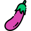 Eggplant icon 64x64
