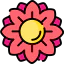 Flower icon 64x64