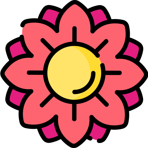 Flower icon