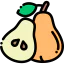 Pear icon 64x64