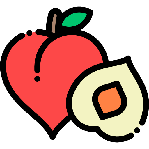 Peach icon