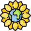 Green earth ícono 64x64