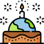 Birthday icon 64x64