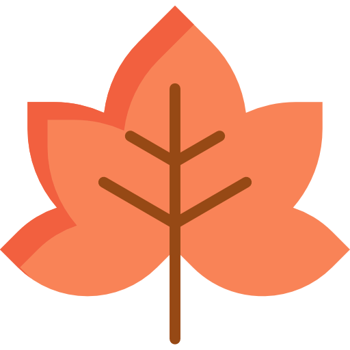 Maple leaf icon