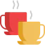 Coffee cup icon 64x64