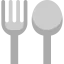 Cutlery icon 64x64