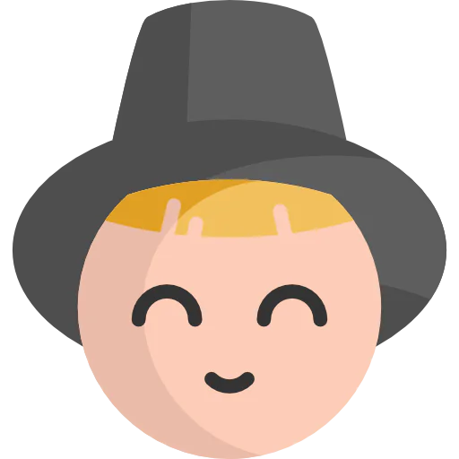 Pilgrim icon